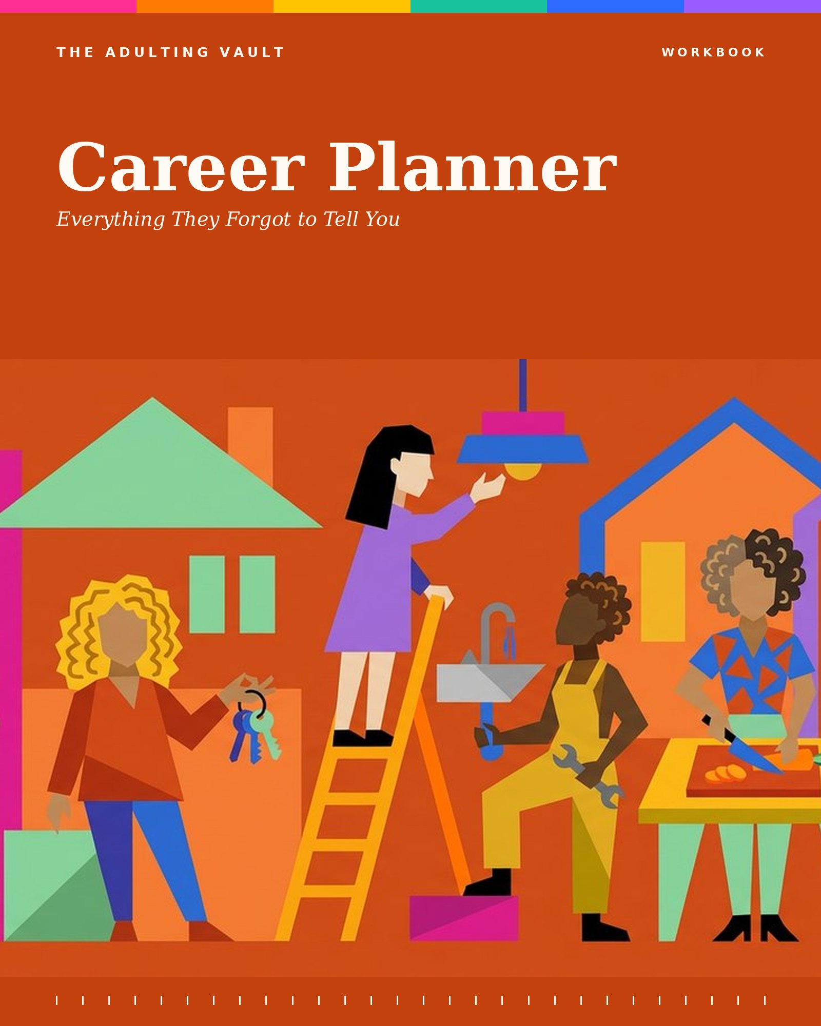 Career Planner cover