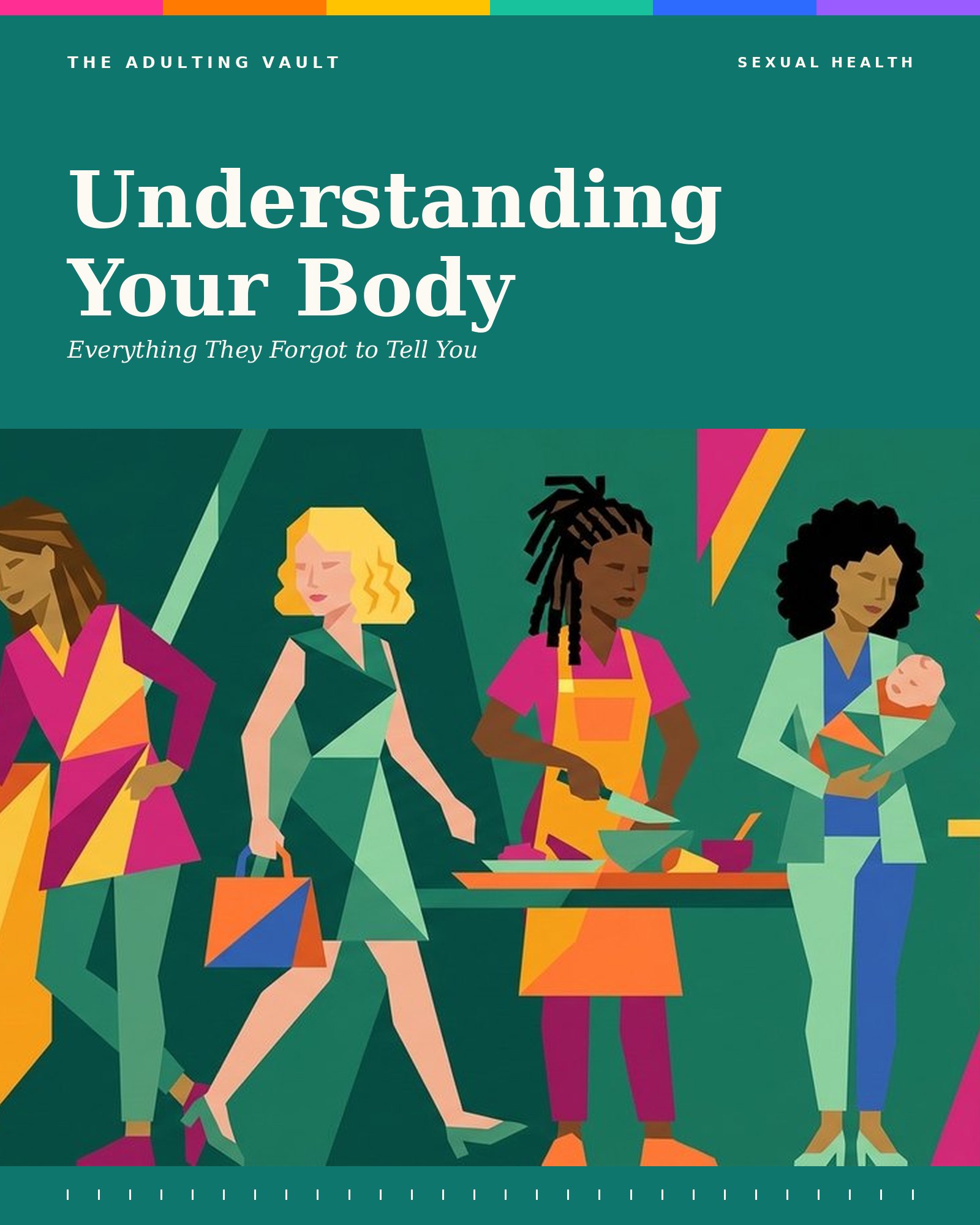 Understanding Your Body cover