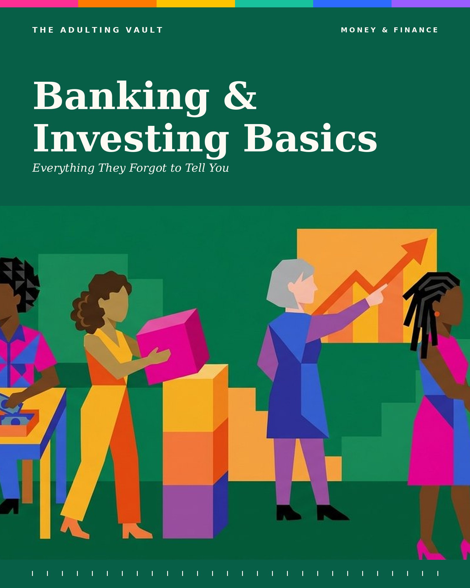Banking & Investing Basics cover