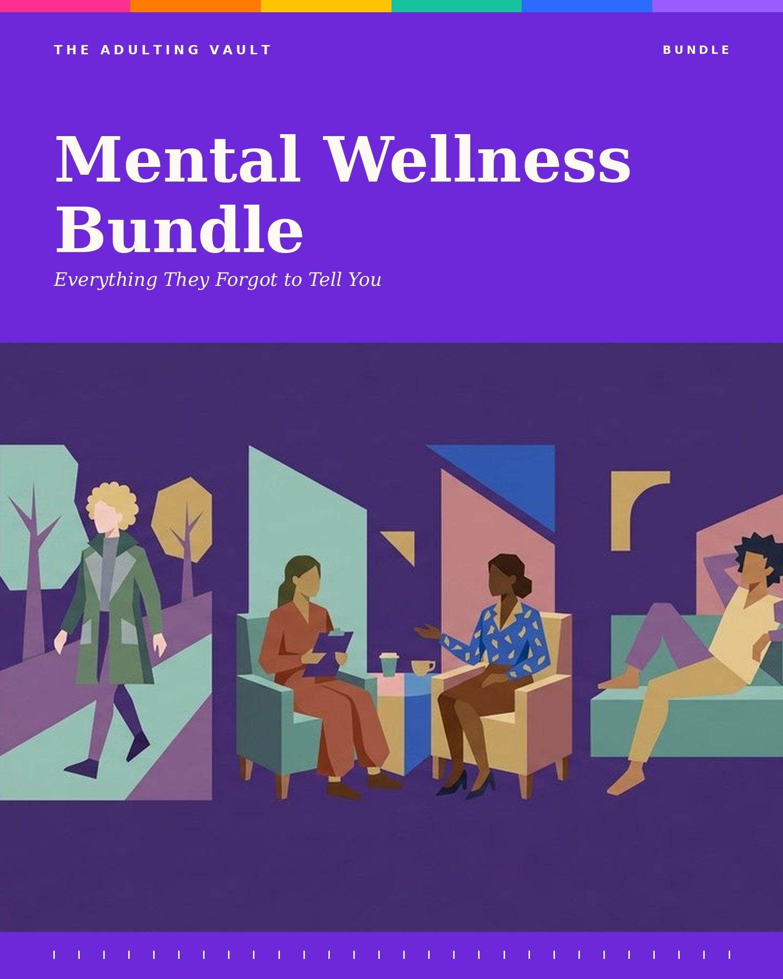 Mental Wellness Bundle cover