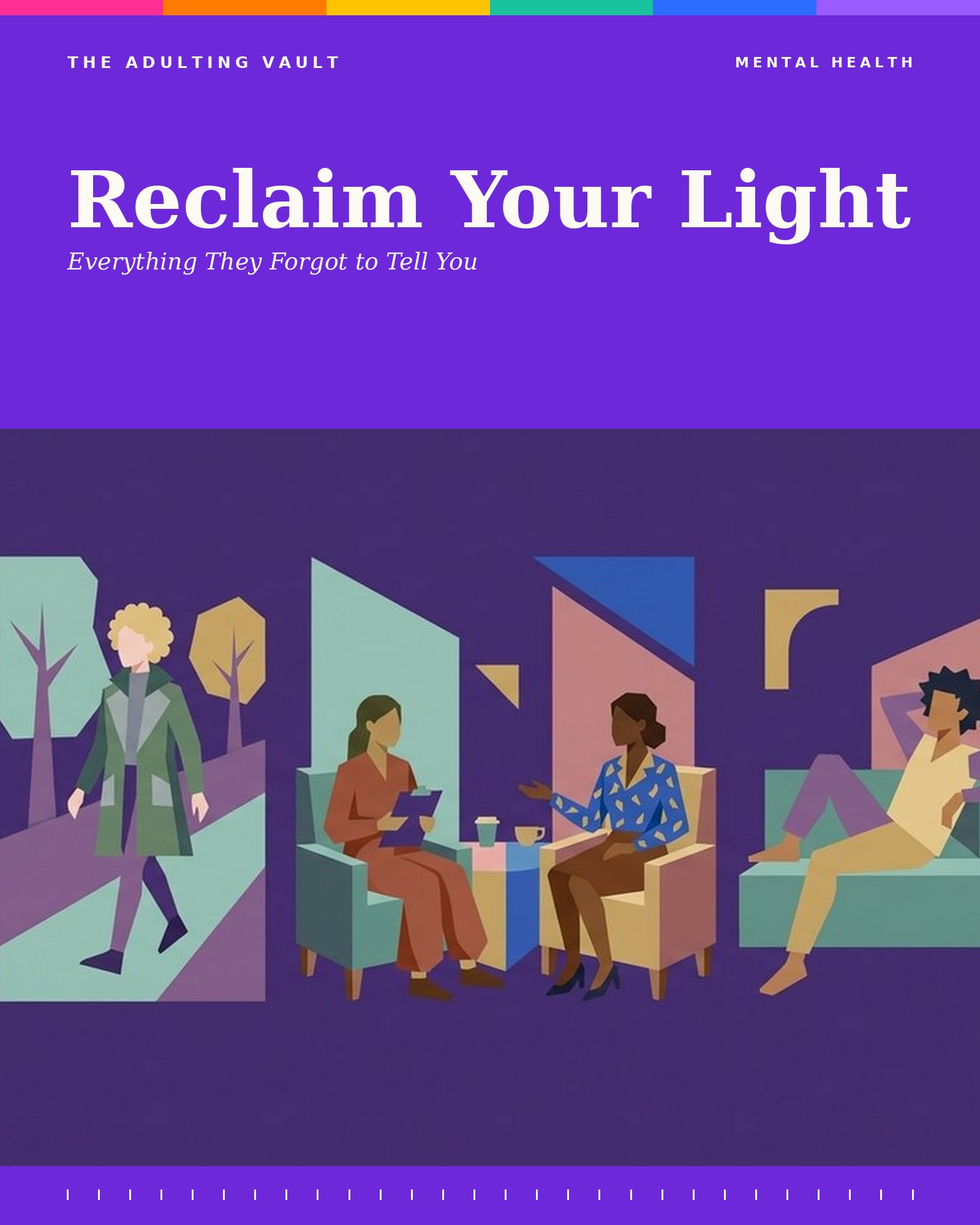 Reclaim Your Light cover