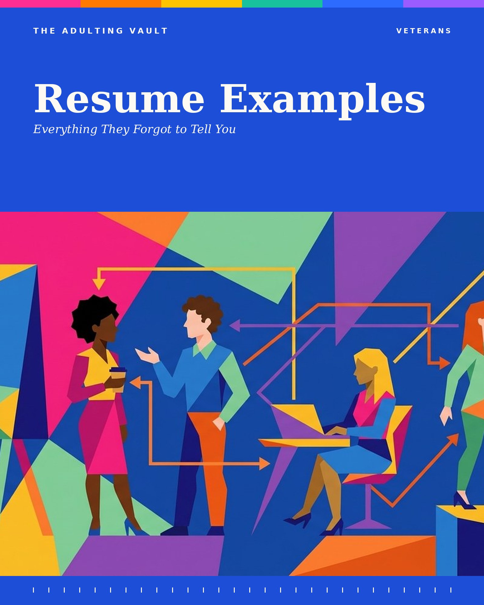 Resume Examples cover