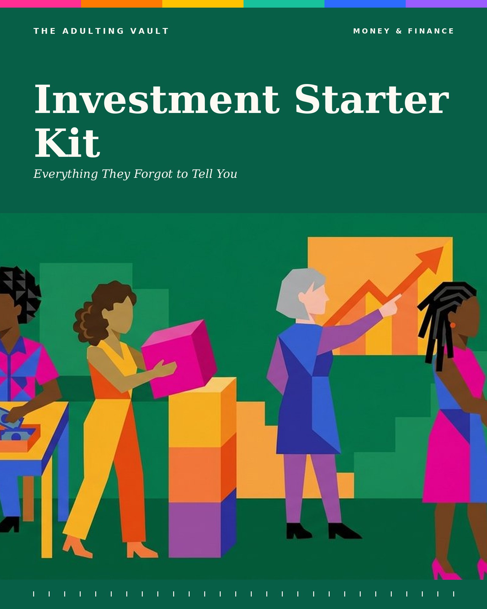 Investment Starter Kit cover